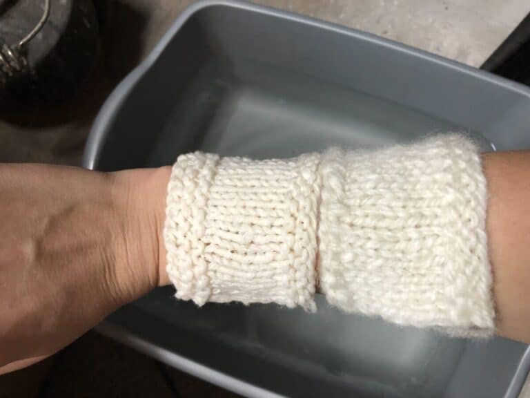 Does Wool Float? (3 MindBlowing Facts About Wet Wool) Yarnhustler