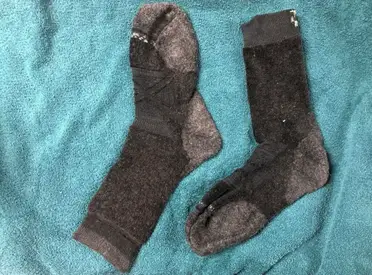 Why Wash Wool Socks Inside Out? How to Care for Wool Socks