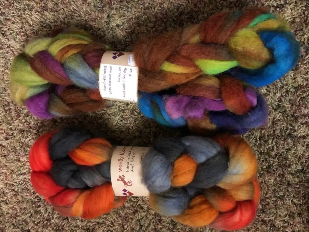 Types of Spinning Fibers: What is Roving and More!, Craftsy