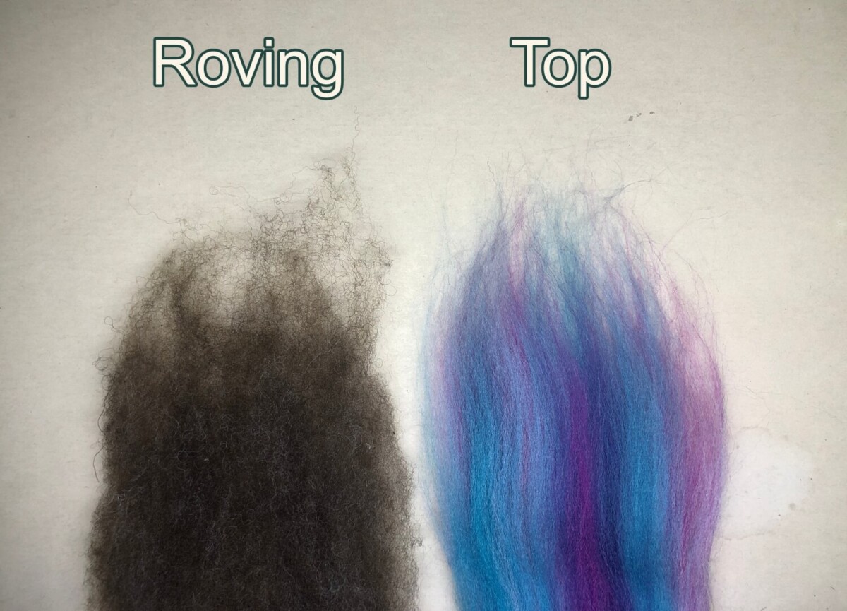 What is Wool Roving? (5 Fiber Types for the Savvy Spinner) – Yarnhustler