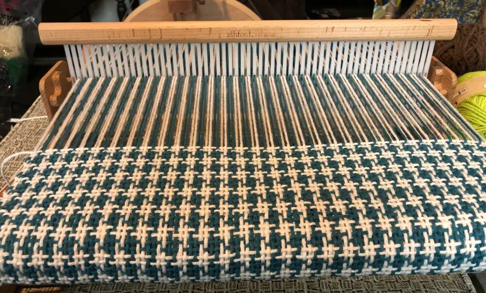 how to get started with weaving