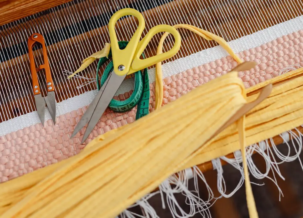 what you need to start weaving